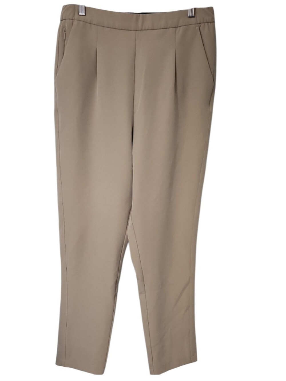 Fig Tan Coloured Scrub Pants
